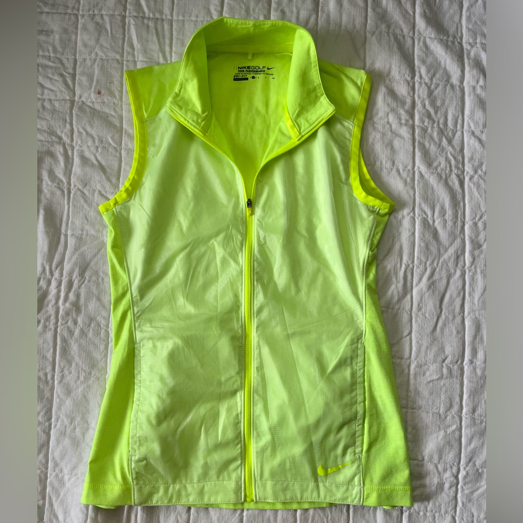 Nike  Nike Golf  Nike Vest  Girls  S